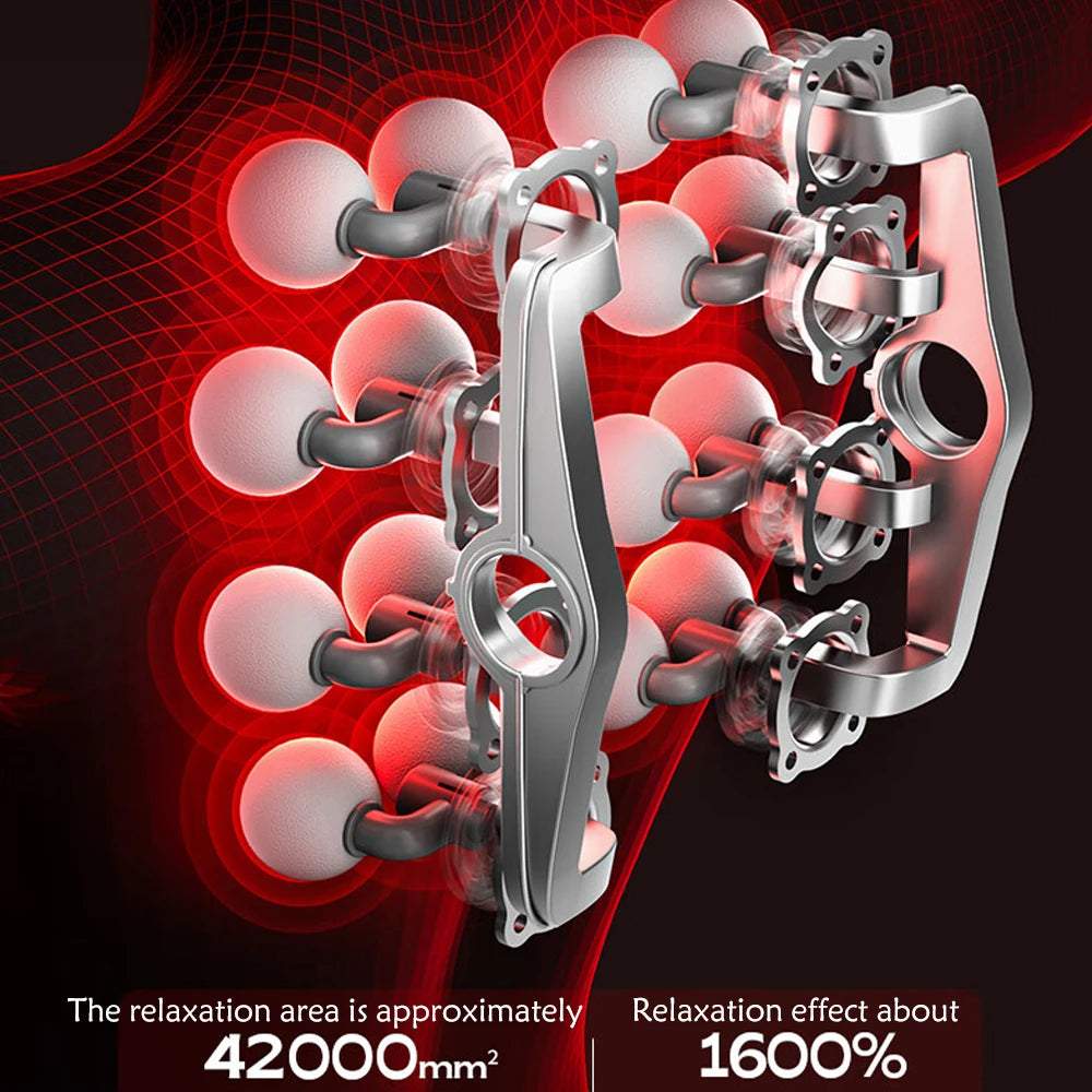 Pro 16-Head Fascia Gun