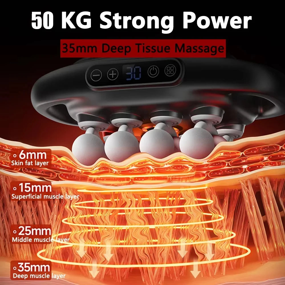 Pro 16-Head Fascia Gun