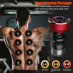 Smart Vacuum Cupping Massager