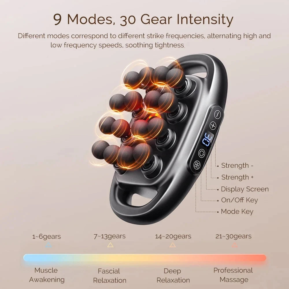 Pro 16-Head Fascia Gun