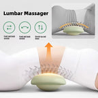 Smart Lumbar Relief Massager