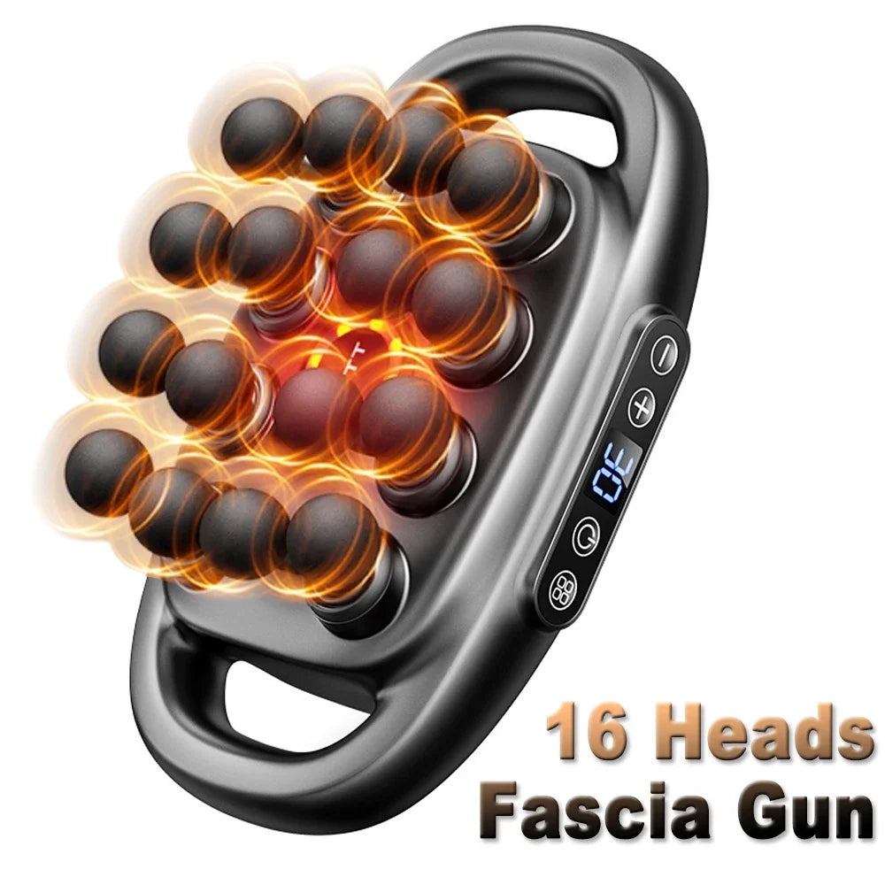 Pro 16-Head Fascia Gun