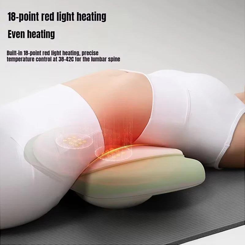 Smart Lumbar Relief Massager