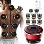 Smart Vacuum Cupping Massager