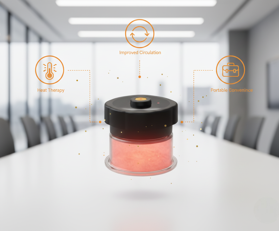 Smart Vacuum Cupping Massager