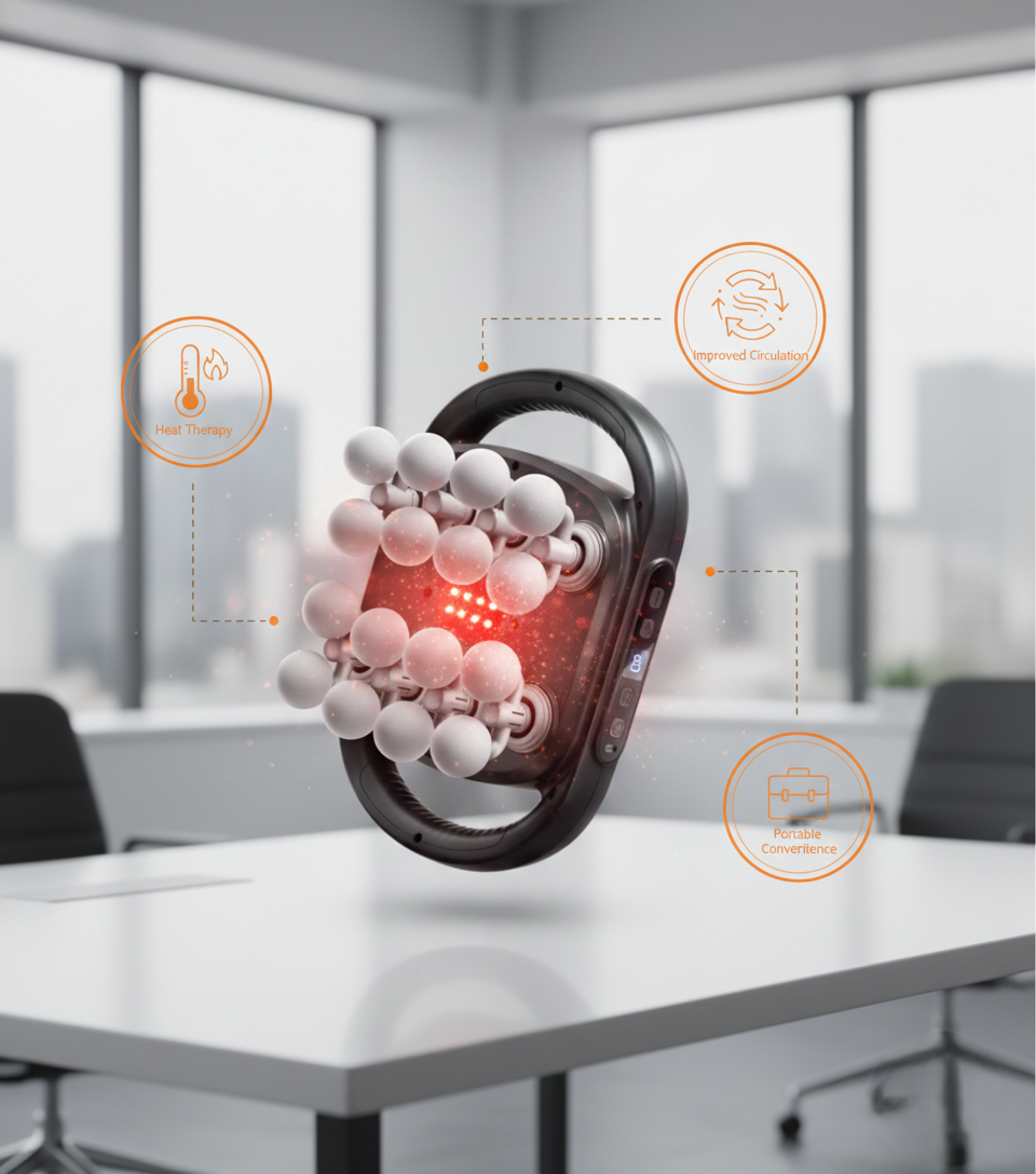 Pro 16-Head Fascia Gun