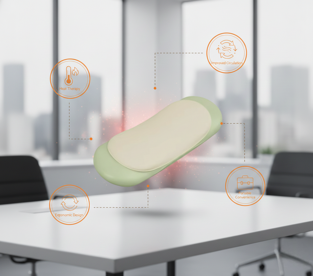 Smart Lumbar Relief Massager